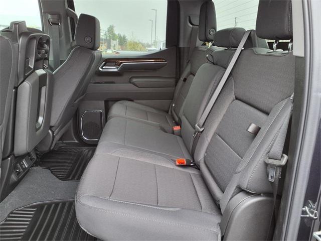 new 2025 GMC Sierra 1500 car, priced at $53,890