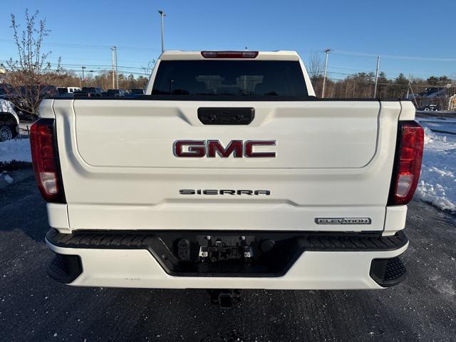 used 2022 GMC Sierra 1500 car, priced at $37,999