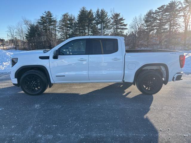 used 2022 GMC Sierra 1500 car, priced at $37,999