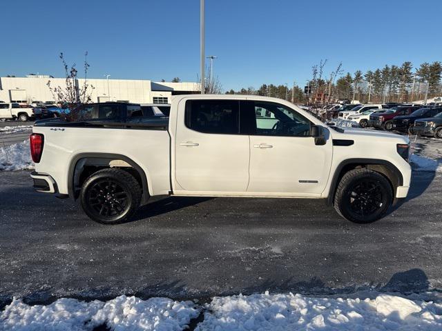 used 2022 GMC Sierra 1500 car, priced at $37,999