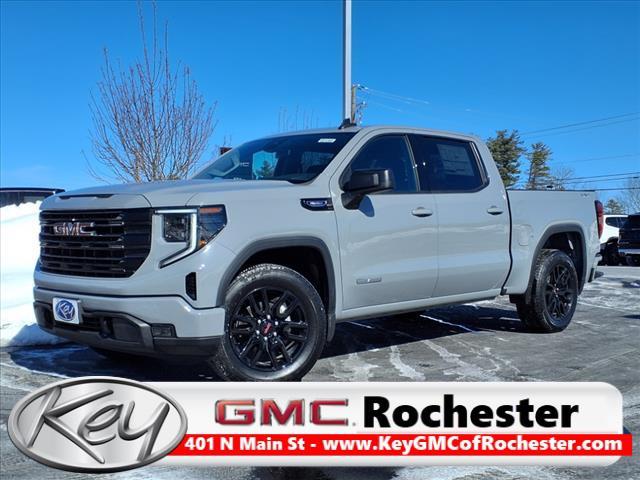 new 2024 GMC Sierra 1500 car, priced at $48,690