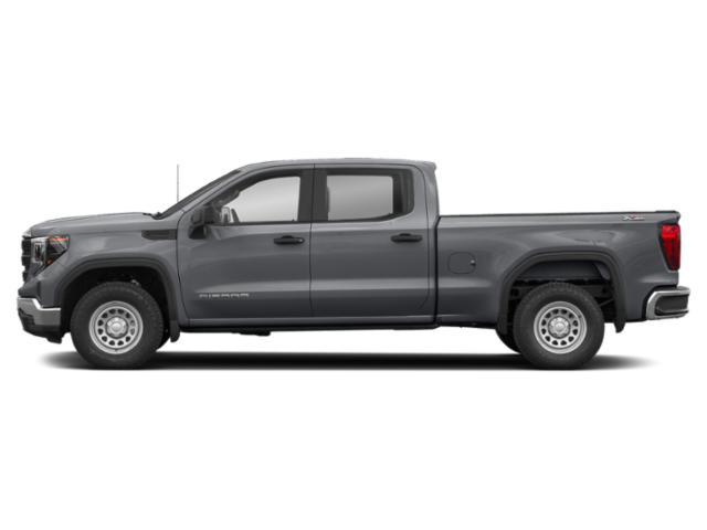 new 2024 GMC Sierra 1500 car, priced at $52,190