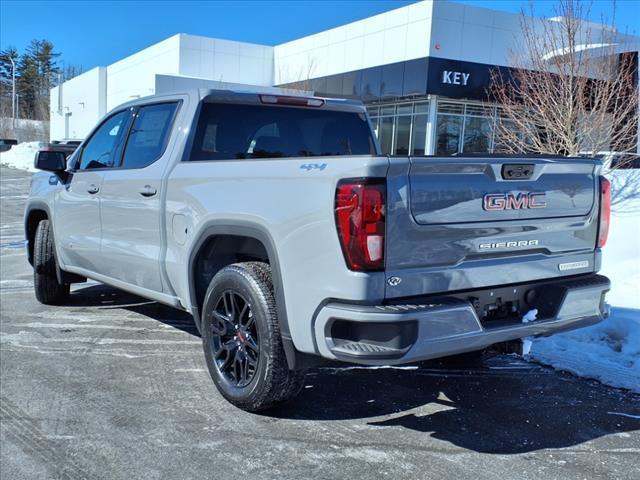 new 2024 GMC Sierra 1500 car, priced at $48,690