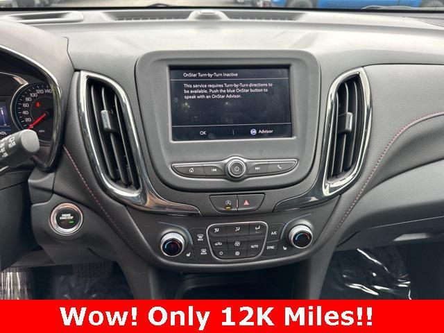 used 2022 Chevrolet Equinox car, priced at $27,999