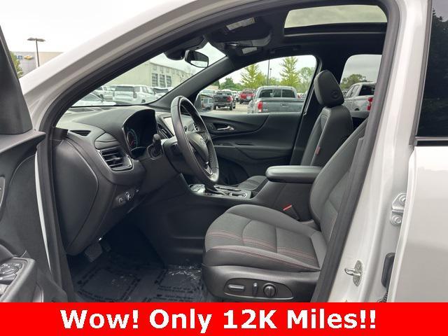 used 2022 Chevrolet Equinox car, priced at $27,999