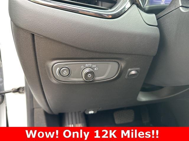 used 2022 Chevrolet Equinox car, priced at $27,999