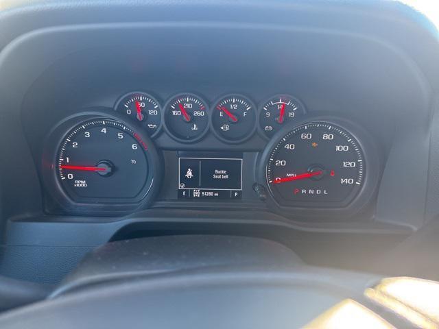 used 2024 GMC Sierra 2500 car, priced at $43,237