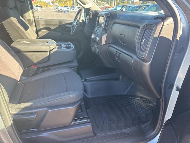 used 2024 GMC Sierra 2500 car, priced at $43,237