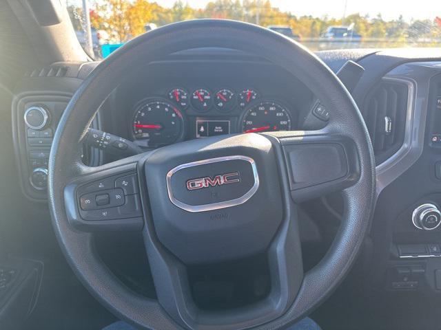used 2024 GMC Sierra 2500 car, priced at $43,237