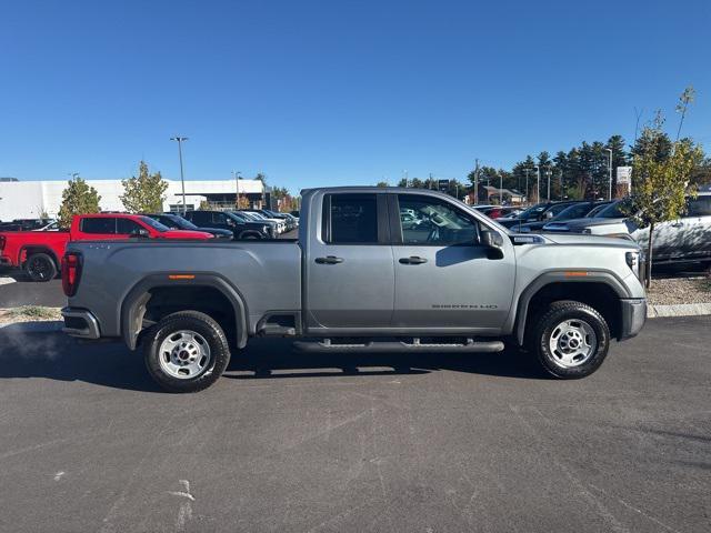 used 2024 GMC Sierra 2500 car, priced at $43,237