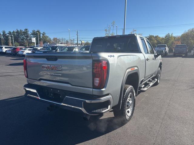 used 2024 GMC Sierra 2500 car, priced at $43,237