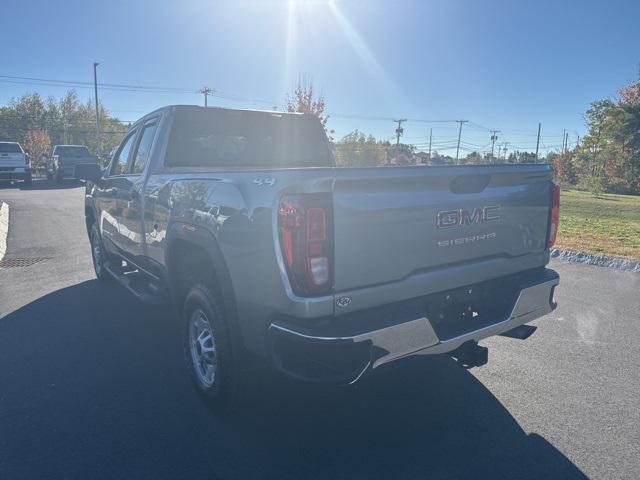 used 2024 GMC Sierra 2500 car, priced at $43,237