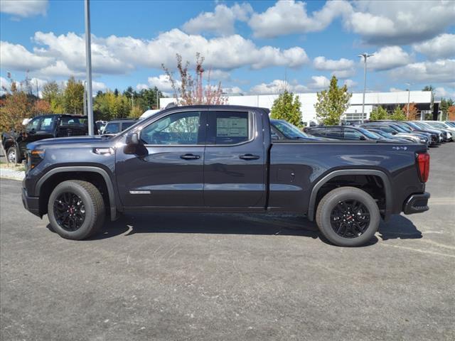 new 2025 GMC Sierra 1500 car, priced at $53,790