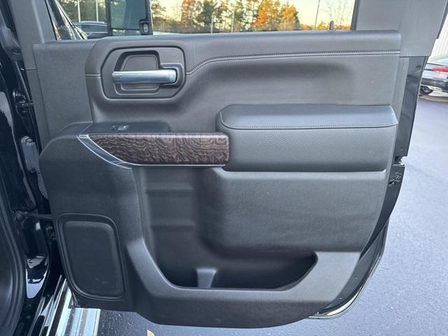 used 2023 GMC Sierra 3500 car, priced at $62,999