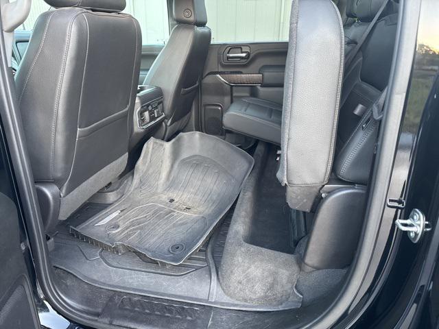 used 2023 GMC Sierra 3500 car, priced at $62,999