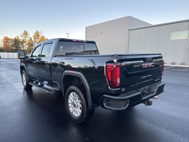 used 2023 GMC Sierra 3500 car, priced at $62,999