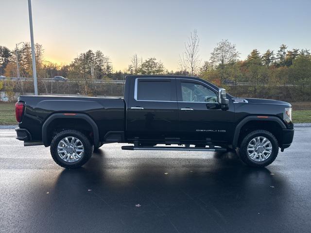 used 2023 GMC Sierra 3500 car, priced at $62,999