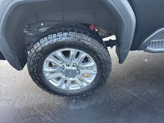 used 2023 GMC Sierra 3500 car, priced at $62,999