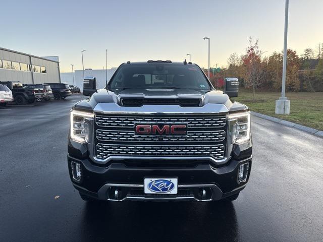 used 2023 GMC Sierra 3500 car, priced at $62,999