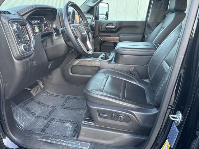 used 2023 GMC Sierra 3500 car, priced at $62,999