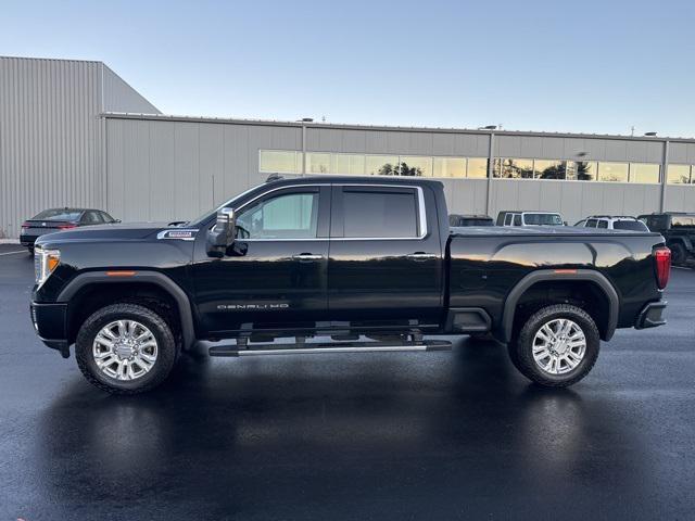 used 2023 GMC Sierra 3500 car, priced at $62,999