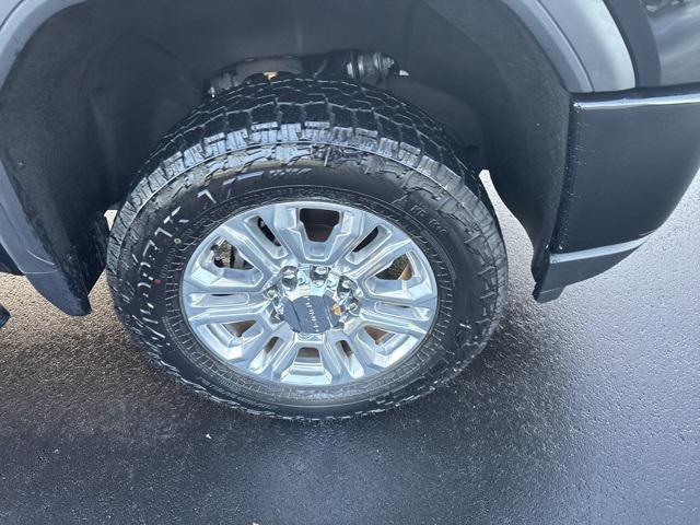 used 2023 GMC Sierra 3500 car, priced at $62,999