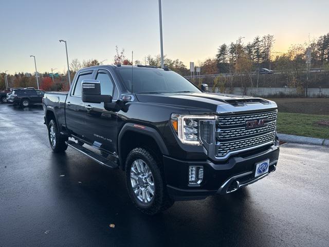 used 2023 GMC Sierra 3500 car, priced at $62,999