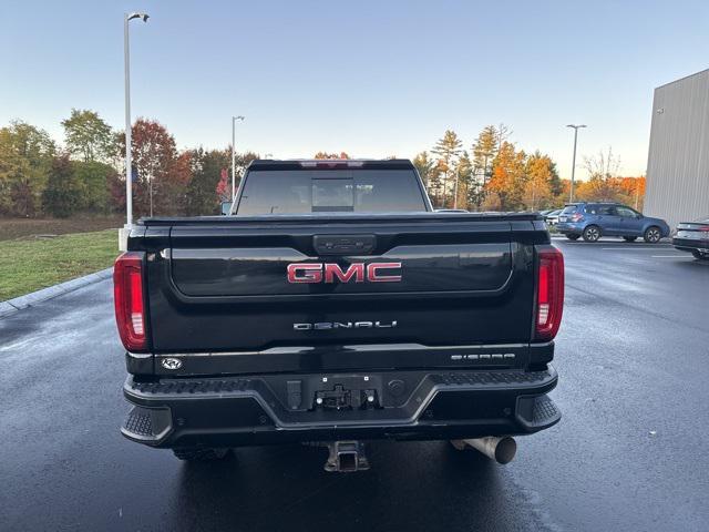 used 2023 GMC Sierra 3500 car, priced at $62,999