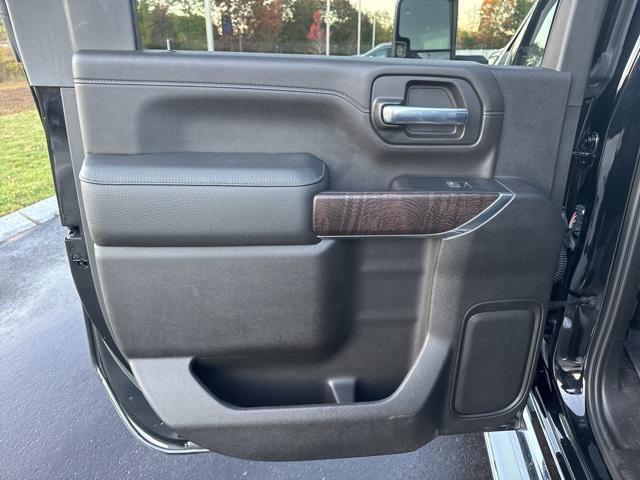 used 2023 GMC Sierra 3500 car, priced at $62,999