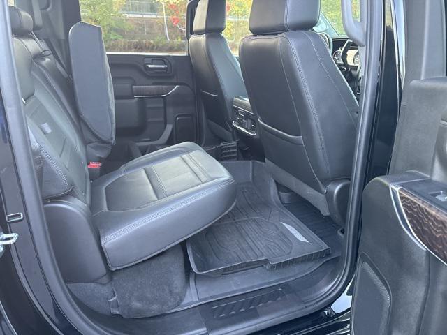 used 2023 GMC Sierra 3500 car, priced at $62,999