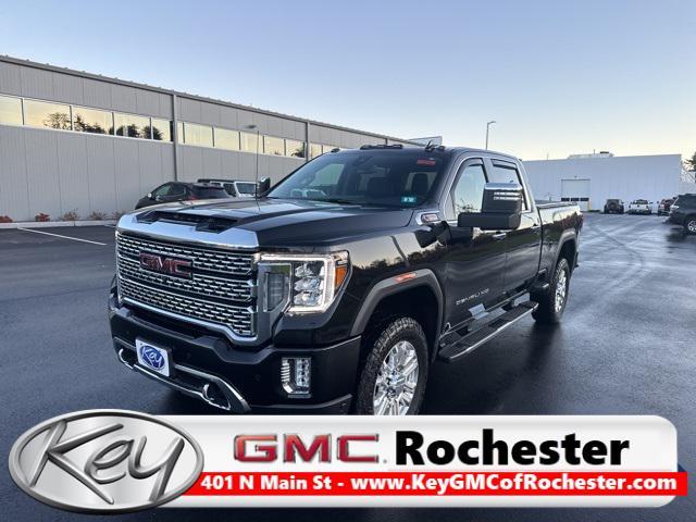 used 2023 GMC Sierra 3500 car, priced at $62,999
