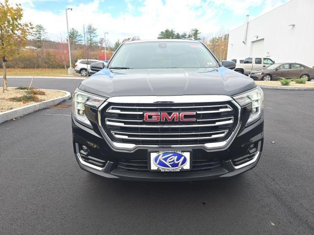 used 2022 GMC Terrain car, priced at $24,999