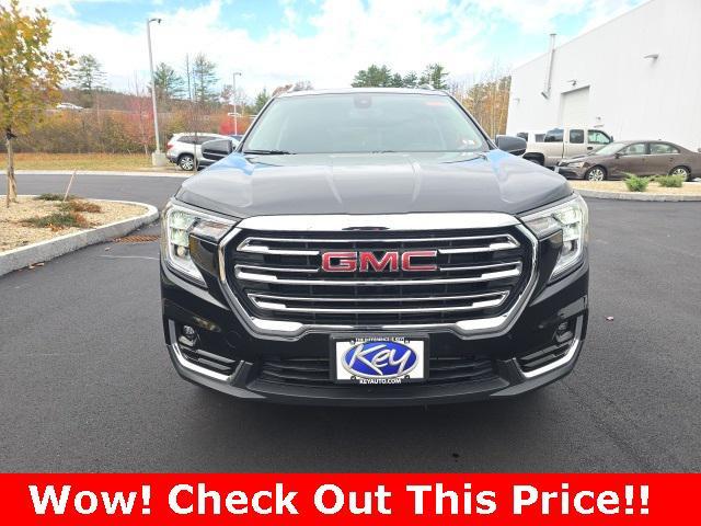 used 2022 GMC Terrain car, priced at $23,999