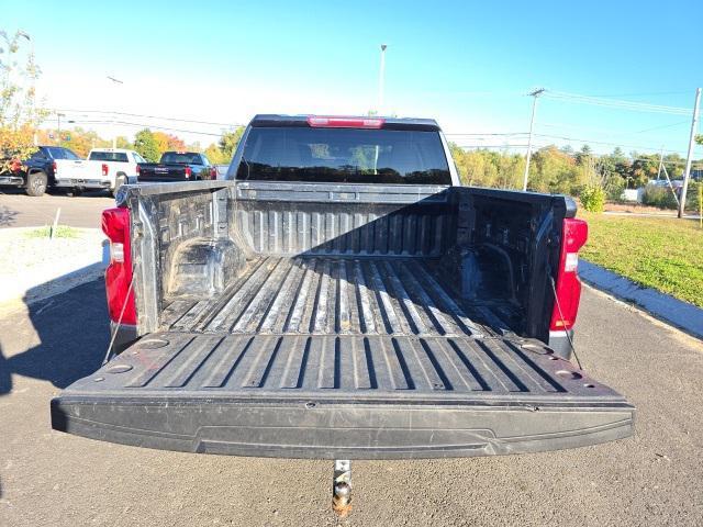 used 2021 Chevrolet Silverado 1500 car, priced at $33,999