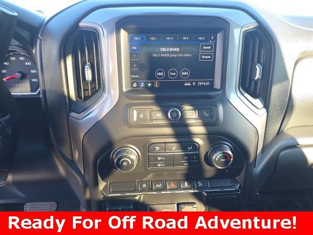 used 2021 Chevrolet Silverado 1500 car, priced at $32,999