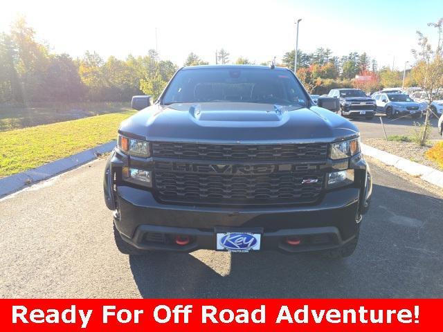 used 2021 Chevrolet Silverado 1500 car, priced at $32,999