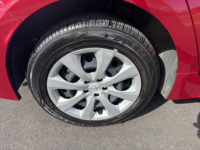 used 2023 Toyota Corolla car, priced at $21,999