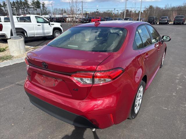 used 2023 Toyota Corolla car, priced at $21,999