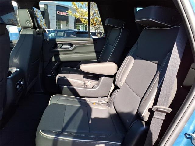 new 2026 GMC Yukon car, priced at $83,575