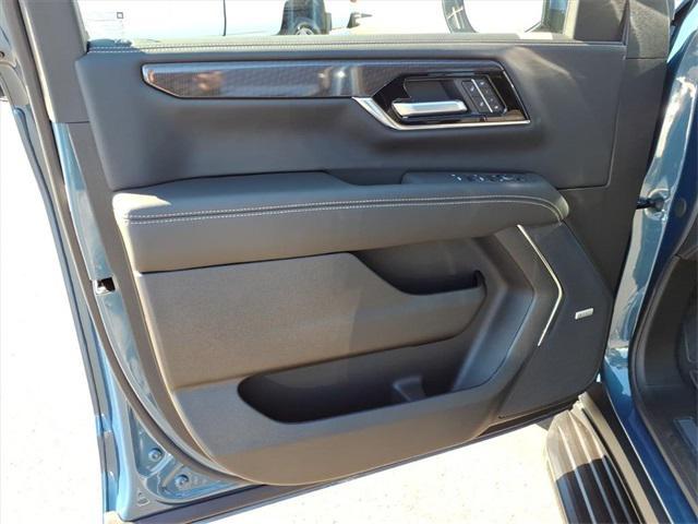 new 2026 GMC Yukon car, priced at $83,575