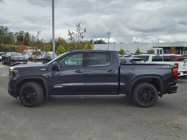 new 2024 GMC Sierra 1500 car, priced at $49,190