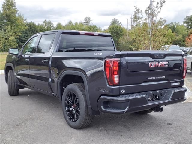 new 2024 GMC Sierra 1500 car, priced at $49,190