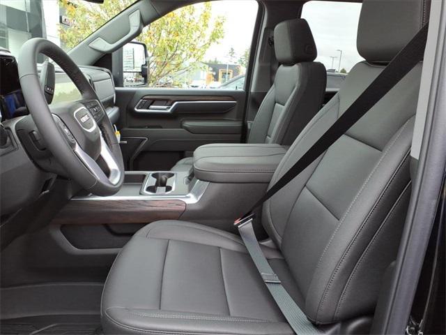 new 2026 GMC Sierra 2500 car, priced at $70,170