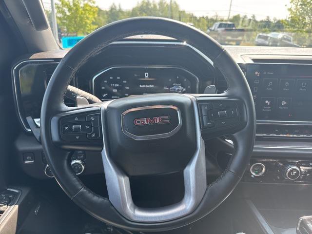 used 2023 GMC Sierra 1500 car, priced at $43,999
