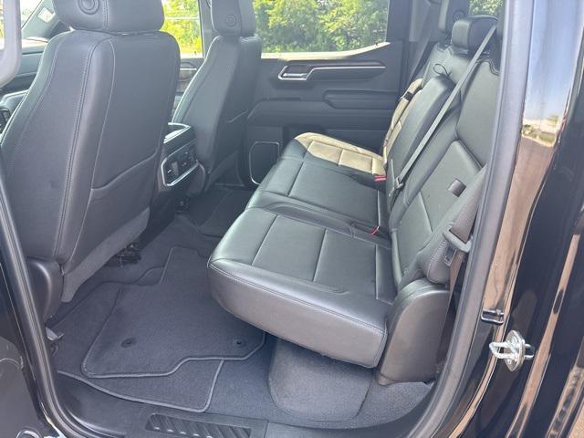 used 2023 GMC Sierra 1500 car, priced at $43,999