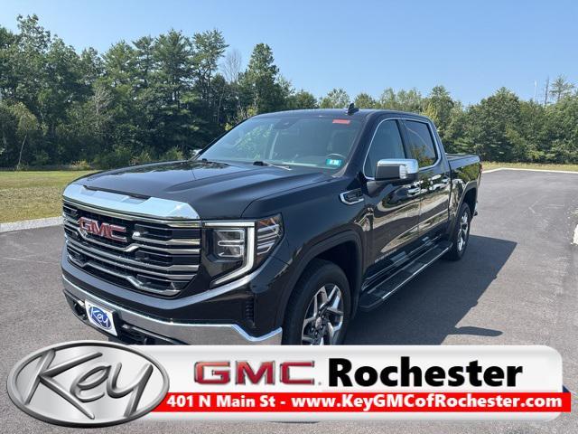 used 2023 GMC Sierra 1500 car, priced at $43,999