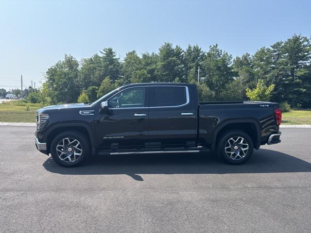 used 2023 GMC Sierra 1500 car, priced at $43,999