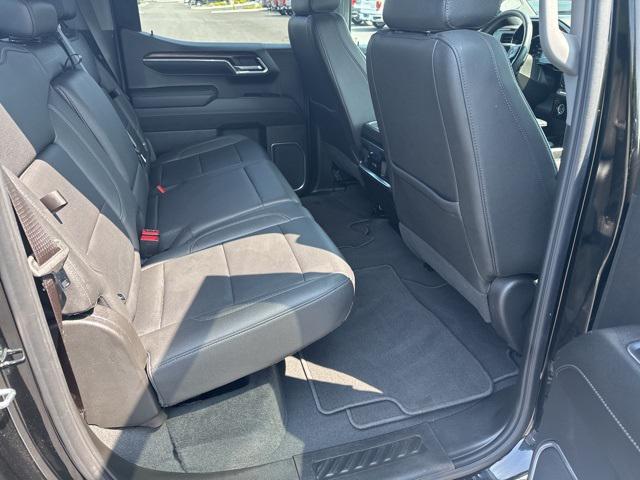 used 2023 GMC Sierra 1500 car, priced at $43,999