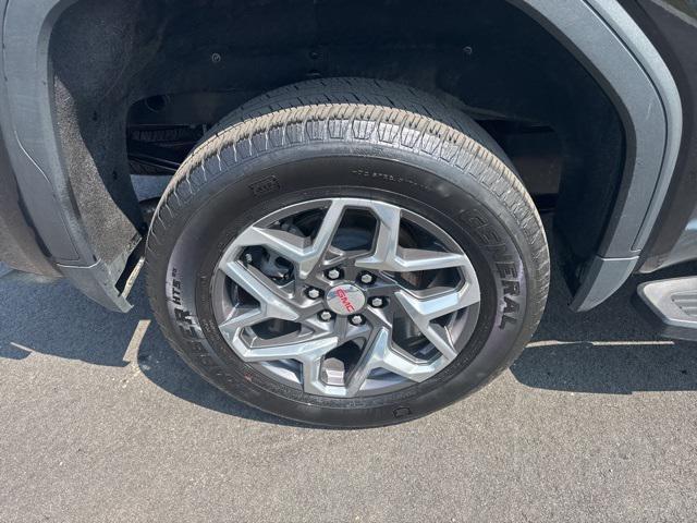 used 2023 GMC Sierra 1500 car, priced at $43,999