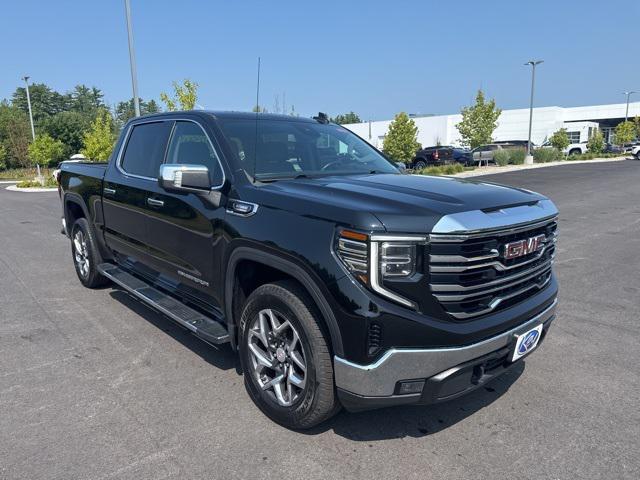 used 2023 GMC Sierra 1500 car, priced at $43,999